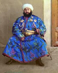 The Emir of Bukhara