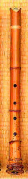 Shakuhachi Flute