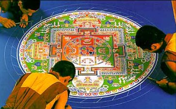 sand mandala